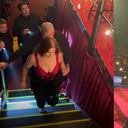 Fanática abraza a Fher, vocalista de Maná -Foto: Instagram @manaoficial