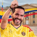 Abelardo De La Espriella. Presidente