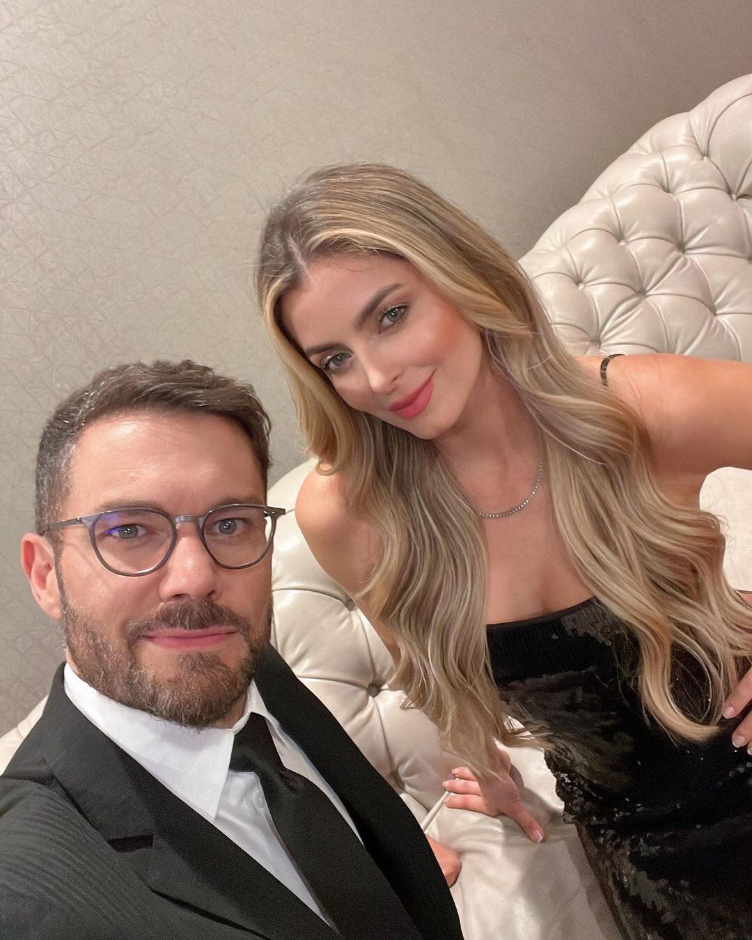 Foto: Instagram @crisshurtado.