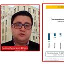 Jesús Bejarano Rojas, viceministro de Hacienda