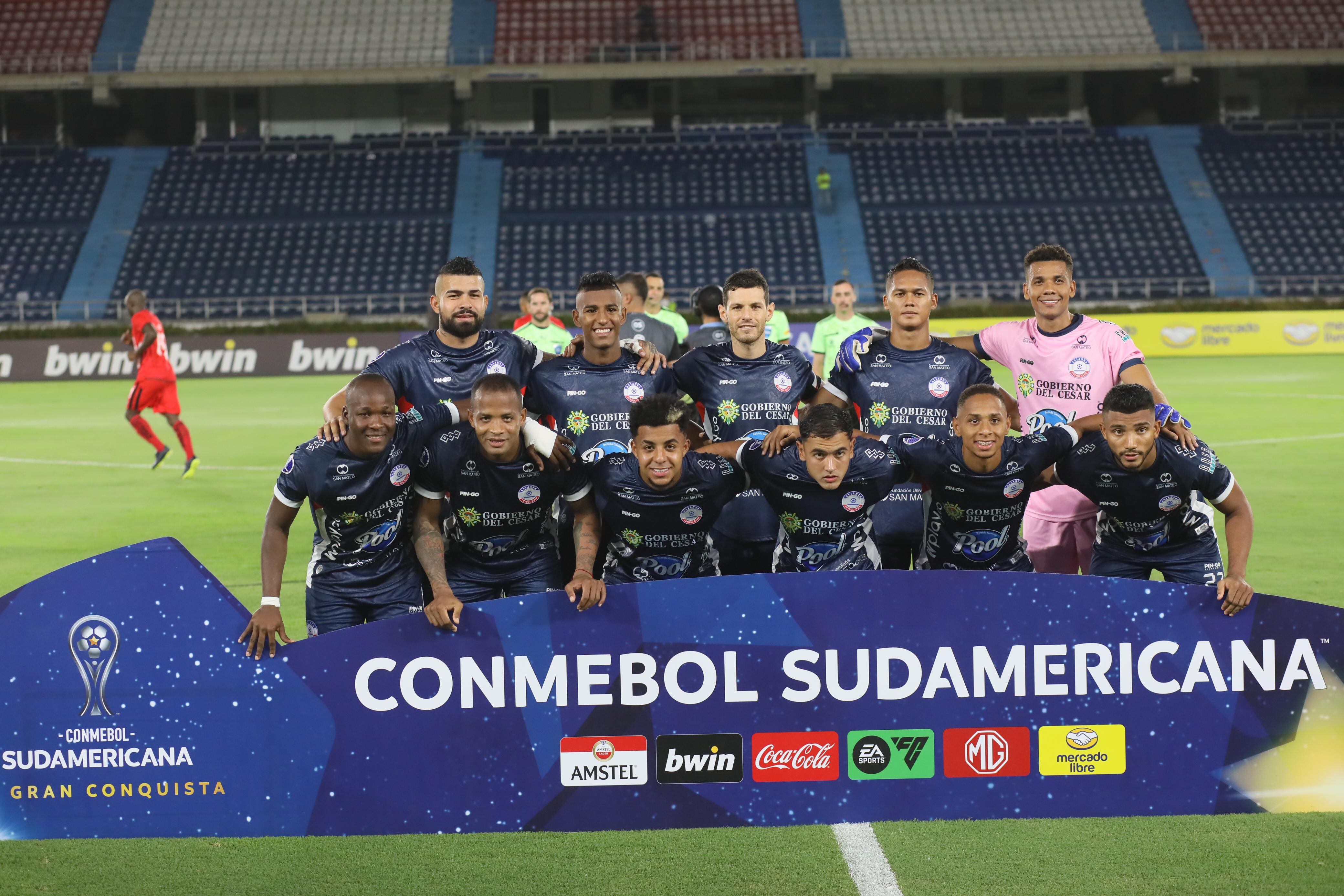 Alianza FC vs América de Cali - Copa Sudamericana