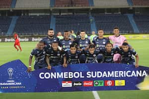 Alianza FC vs América de Cali - Copa Sudamericana