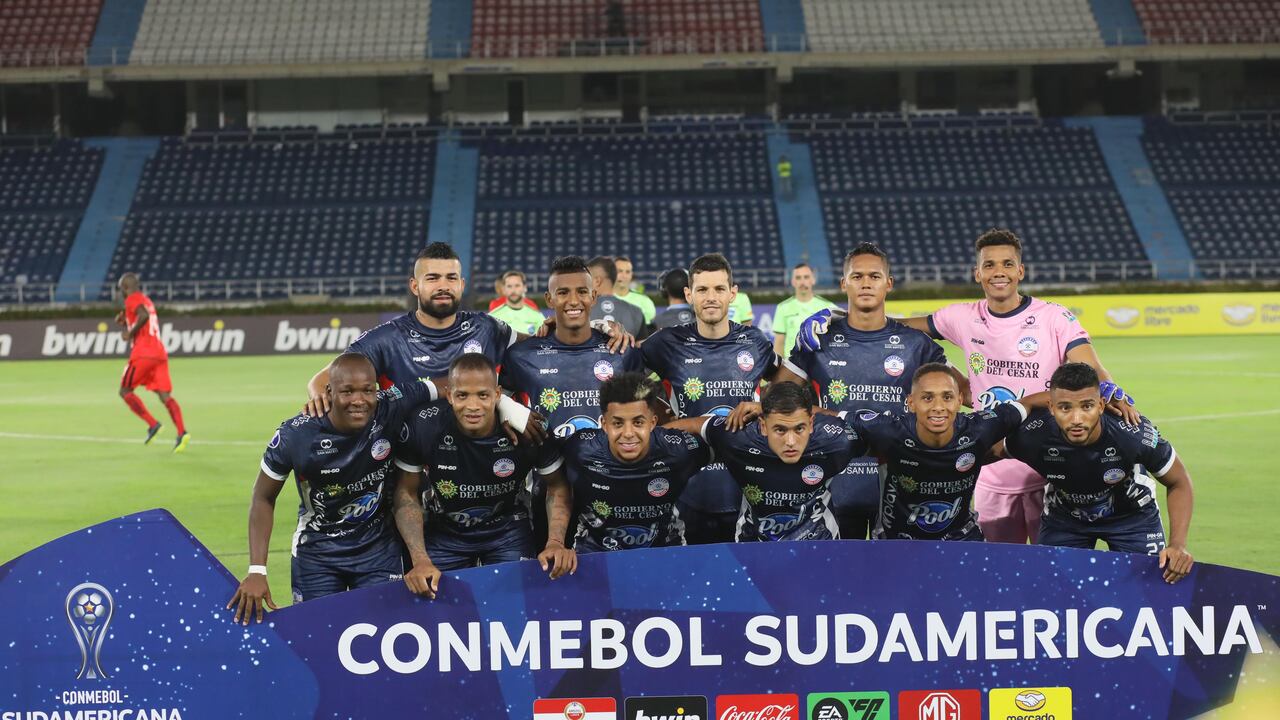 Alianza FC vs América de Cali - Copa Sudamericana