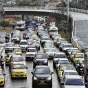 Cerca de 1000 vehículos (la mayoría de empresas) han cancelado la tasa por congestión, lo que les da inmunidad para circular durante los días y horarios en los que tienen pico y placa.