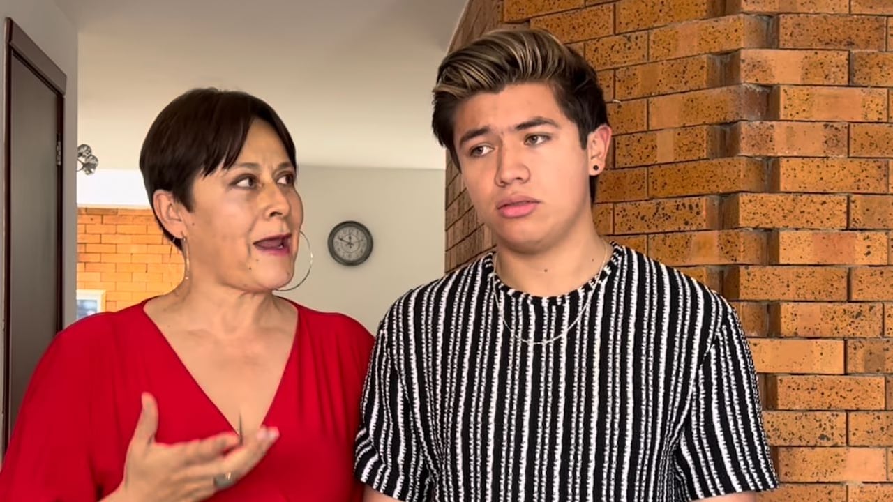 Jim Velásquez le pidió una segunda oportunidad a Alina Lozano.