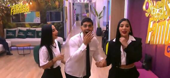 Esposo de Beba habló por rumores de su esposa con otro hombre en 'La casa de los famosos'