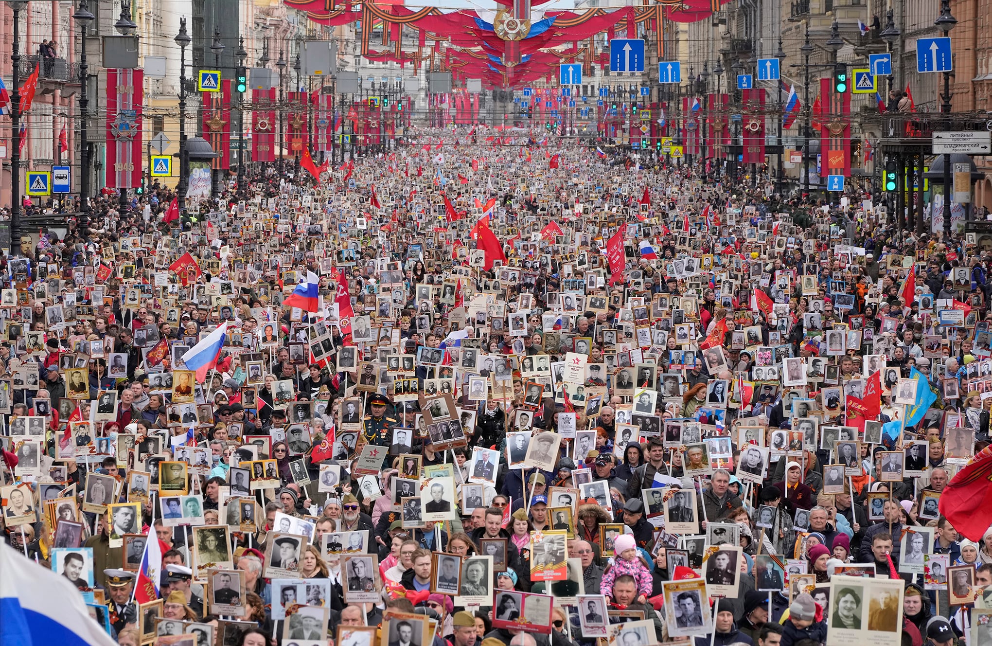 fotos de la semana 13 mayo