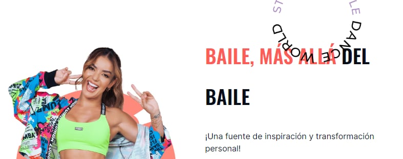 Elianis Garrido habla de los emotivos detalles que hay detrás de su estudio de baile 'Dance World'