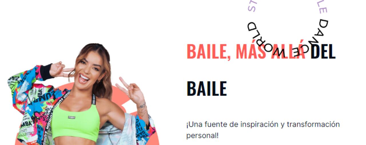 Elianis Garrido habla de los emotivos detalles que hay detrás de su estudio de baile 'Dance World'