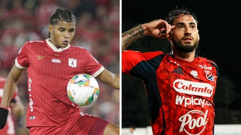 América de Cali y Medellín pusieron al día la Liga BetPlay con triunfo.