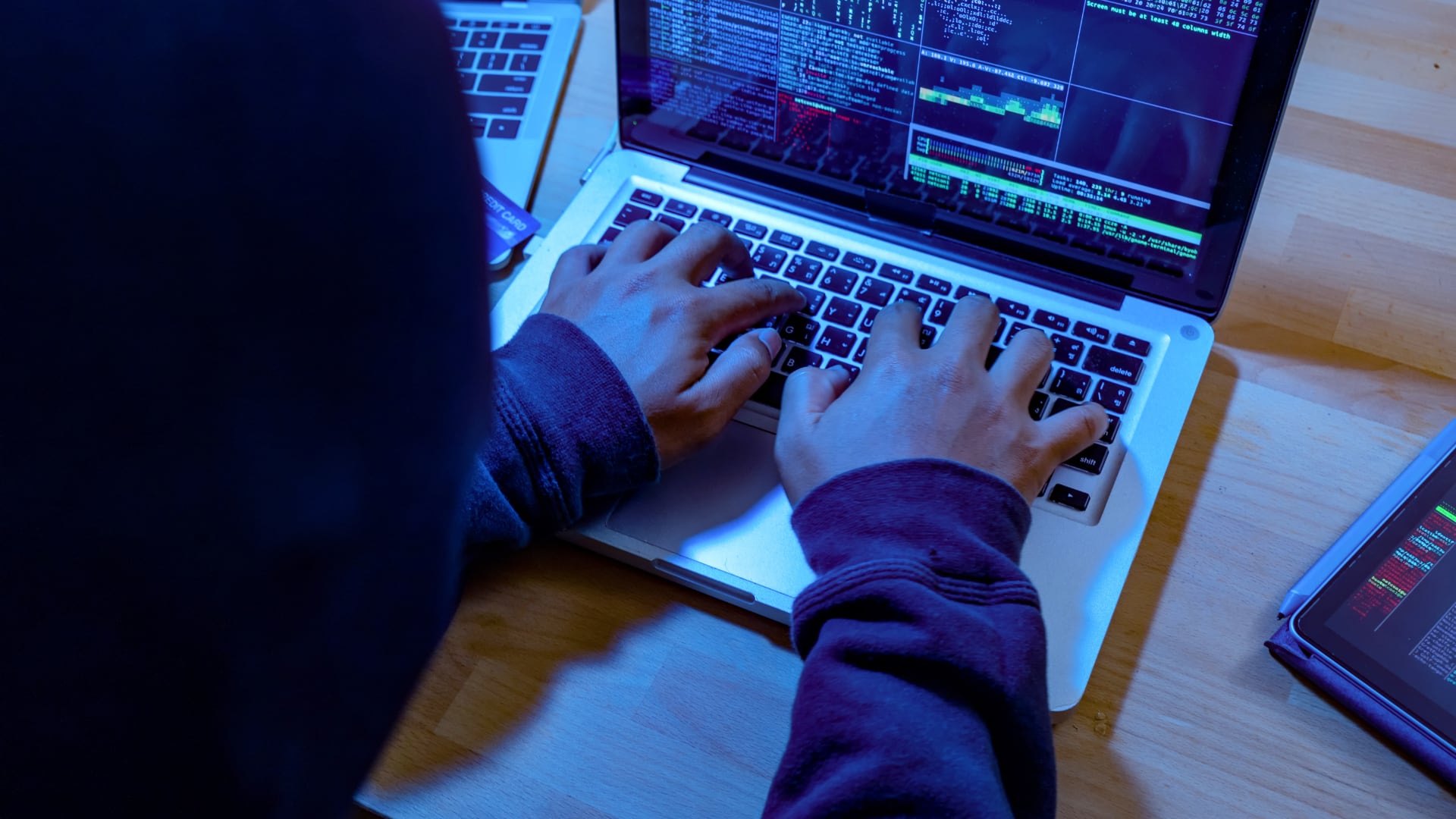 Los ciberdelincuentes recurren a diferentes técnicas para robar los datos personales de los usuarios.