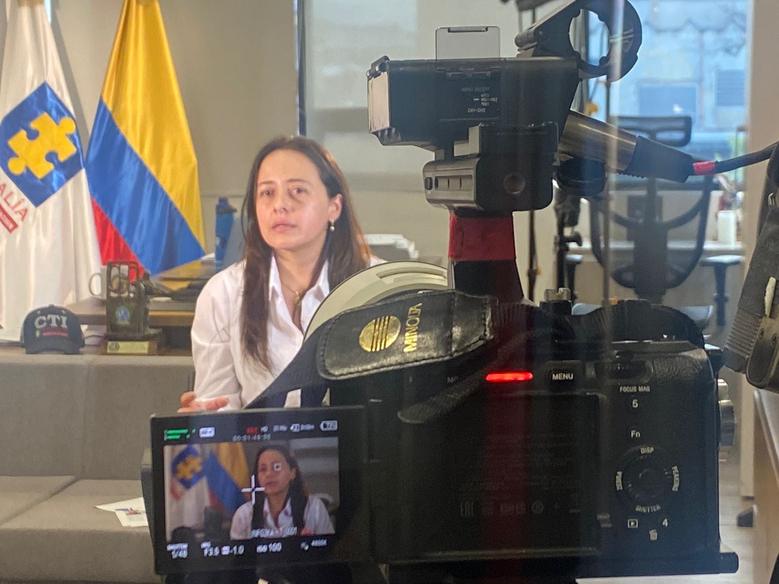 Leonor Merchán, llegó con un reto puntual a dirigir la seccional de fiscalías en la capital. Reducir la impunidad y que los ciudadanos crean en la justicia.