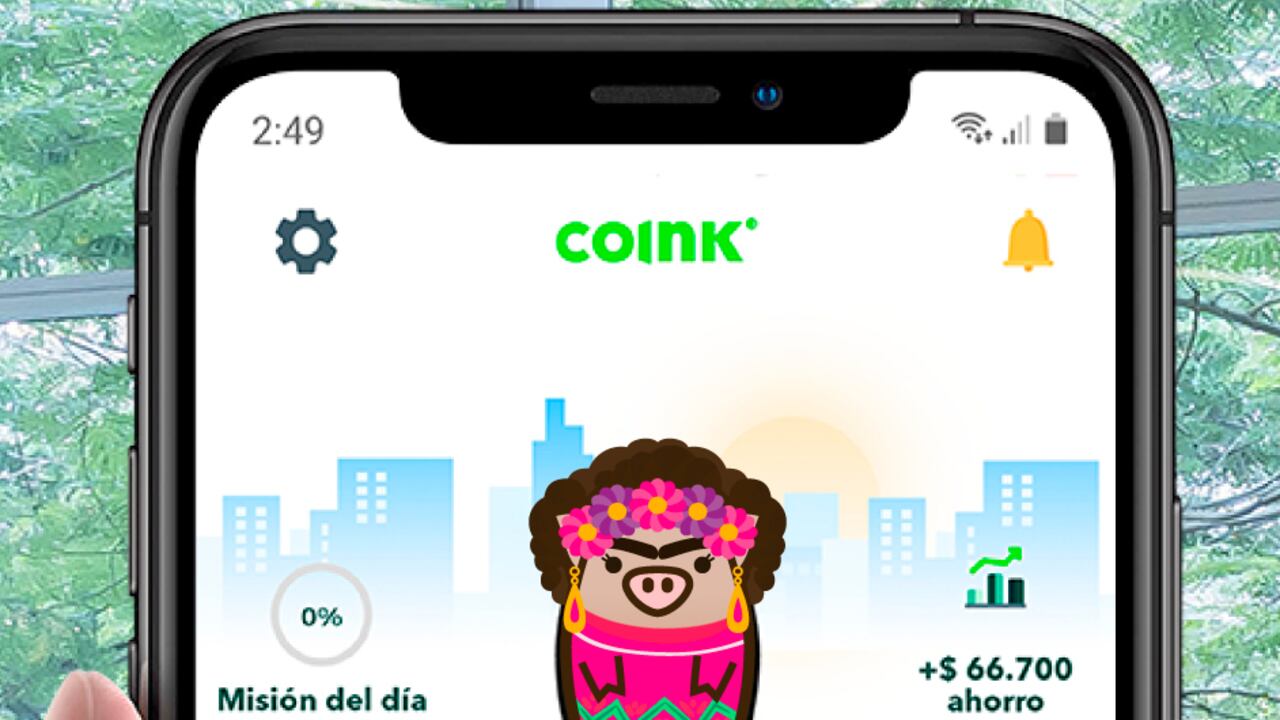 Este emprendimiento colombiano de tecnología financiera utiliza el potencial de las alcancías físicas y digitales para incentivar el ahorro.