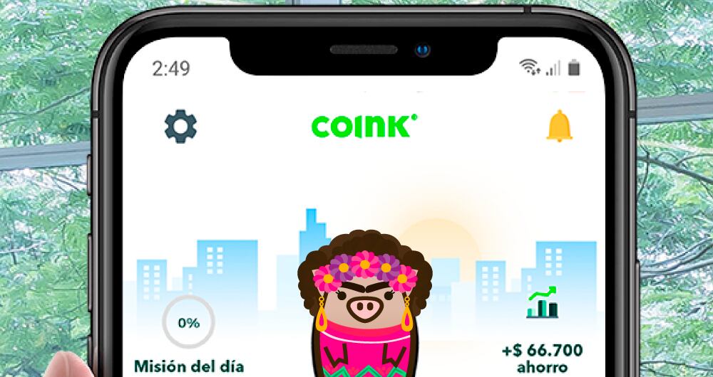 Este emprendimiento colombiano de tecnología financiera utiliza el potencial de las alcancías físicas y digitales para incentivar el ahorro.