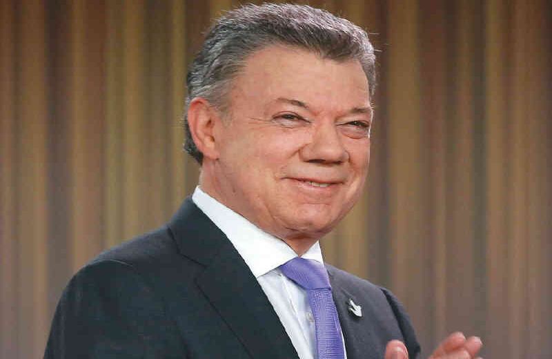 Juan Manuel Santos  Colombia, 2016 Por su persistencia por conseguir la paz en Colombia