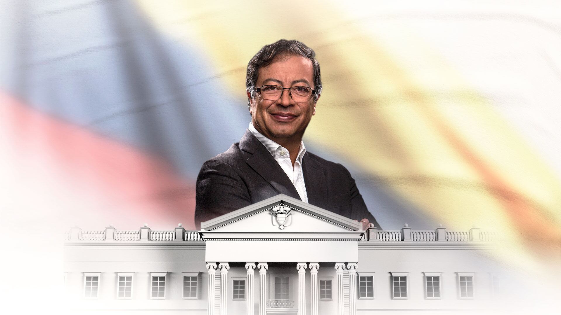 Gustavo Petro presidente 2022-2026