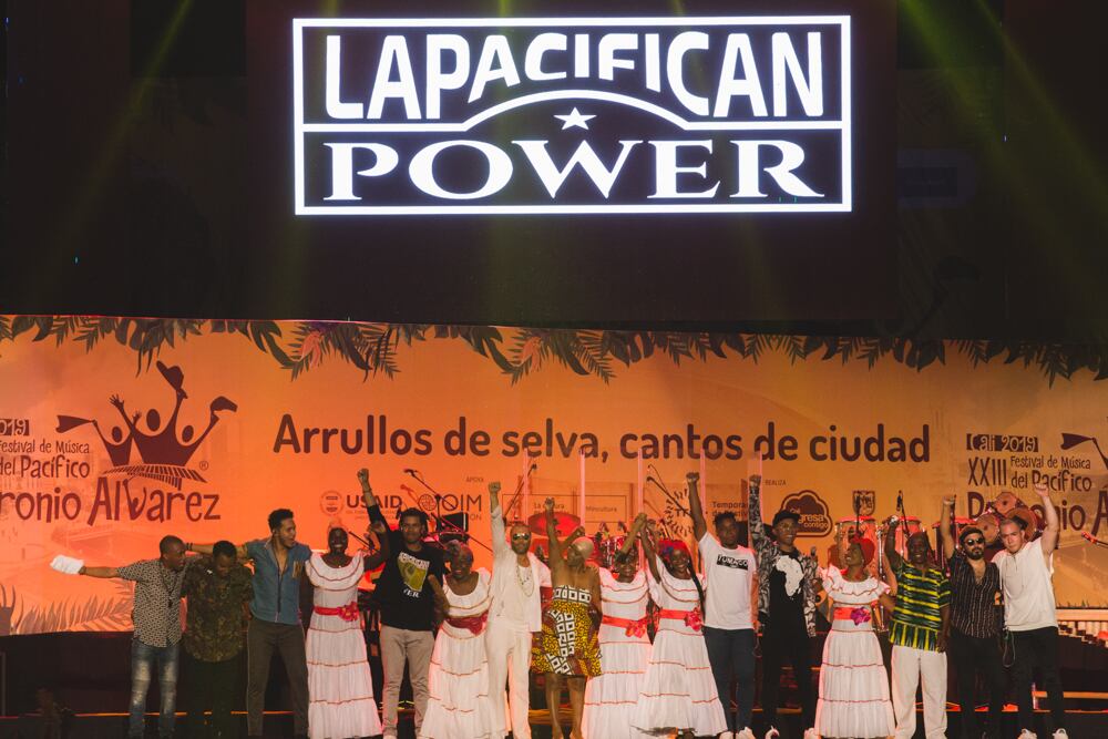 La Pacifican Power