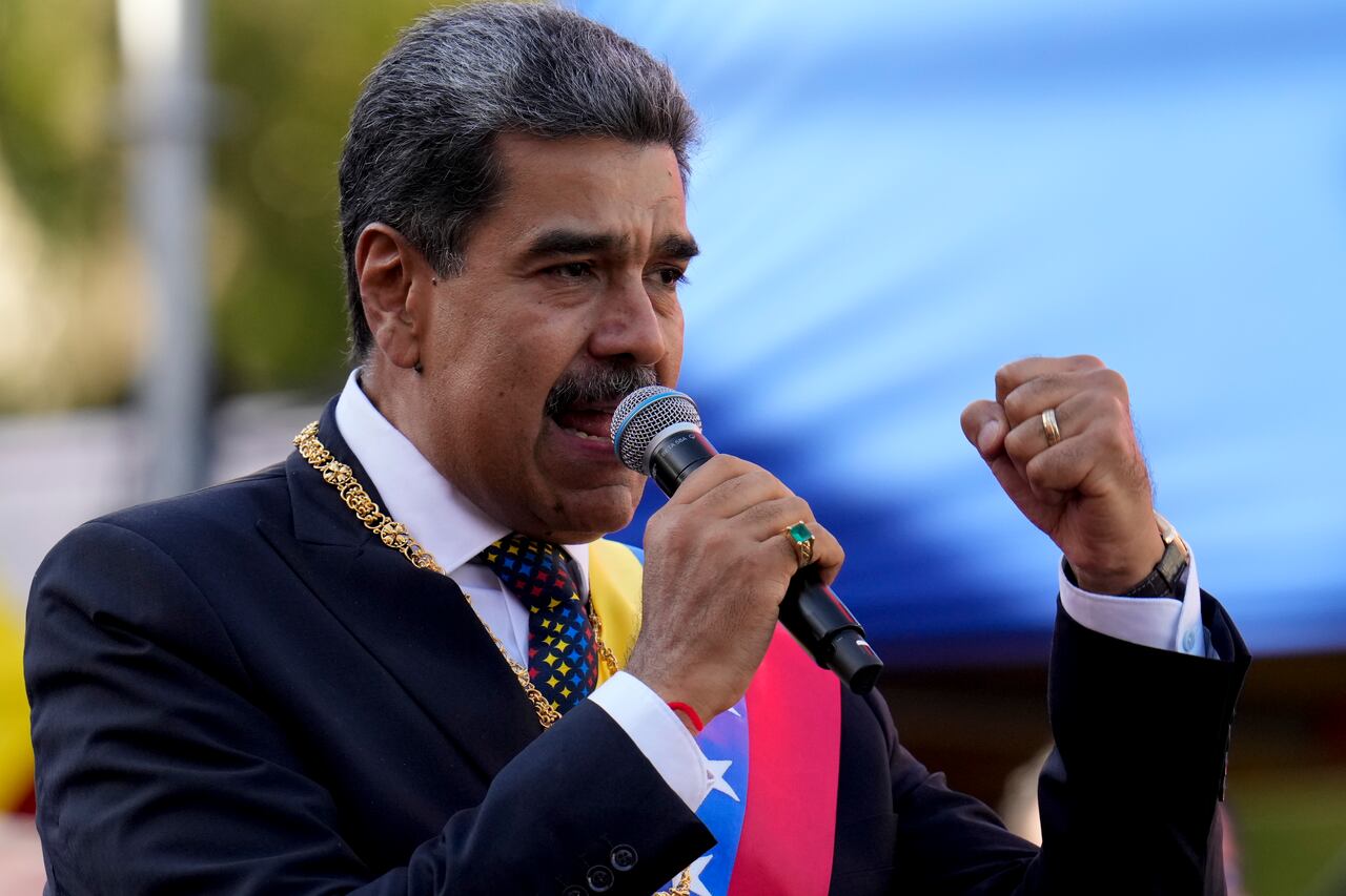 Nicolás Maduro