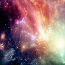 Ilustración creada por inteligencia artificial que representa la presencia de ruidos espaciales.