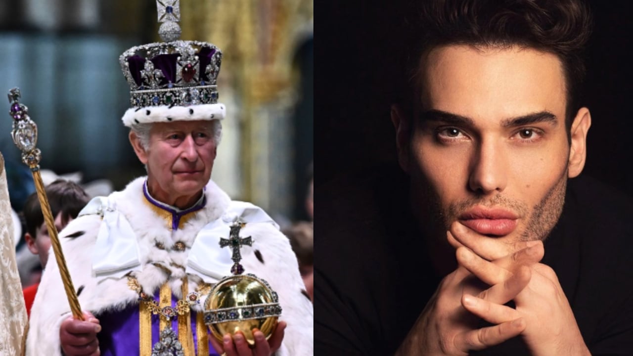 La coronación del rey Carlos III, que se llevó a cabo el 6 de mayo, fue justamente 6 meses, 6 semanas y 6 días después de la muerte de su madre, la reina Isabel II.