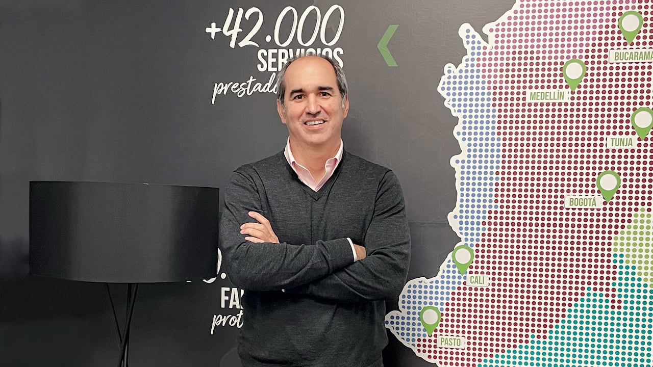 Javier De Arostegui, presidente del Grupo Recordar.