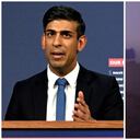 Las Naciones Unidas y la Unión Europea mantienen en lupa el plan del primer ministro británico, Rishi Sunak, para frenar la migración irregular.