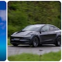 El Model Y hace parte de la oferta de vehículos eléctricos disponible en el mercado colombiano.