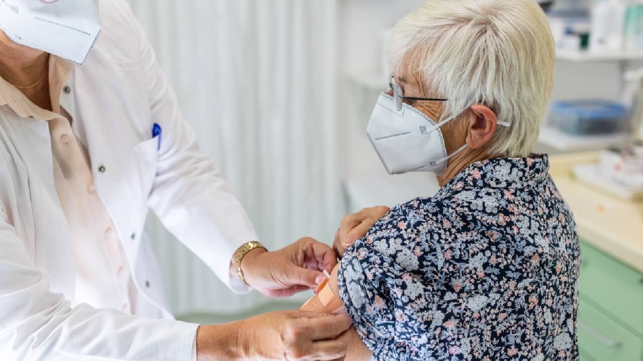 El medicamento se aplicará vía intravenosa (imagen de referencia).