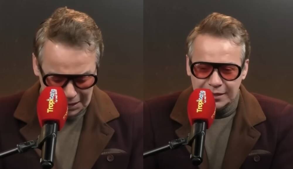 Polilla rompió en llanto al recordar los últimos minutos de vida de la Gorda Fabiola