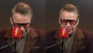 Polilla rompió en llanto al recordar los últimos minutos de vida de la Gorda Fabiola