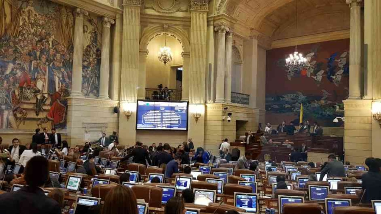 Cámara de Representantes volverá definitivamente a la presencialidad