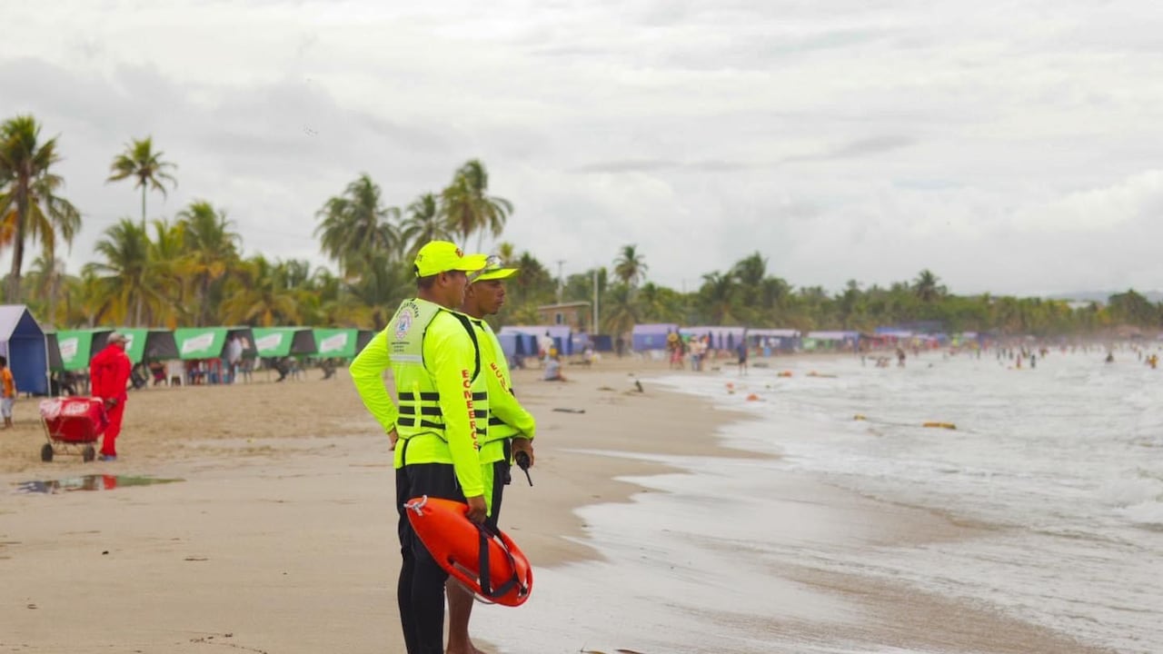 Este fenómeno ha afectado el litoral Caribe.
