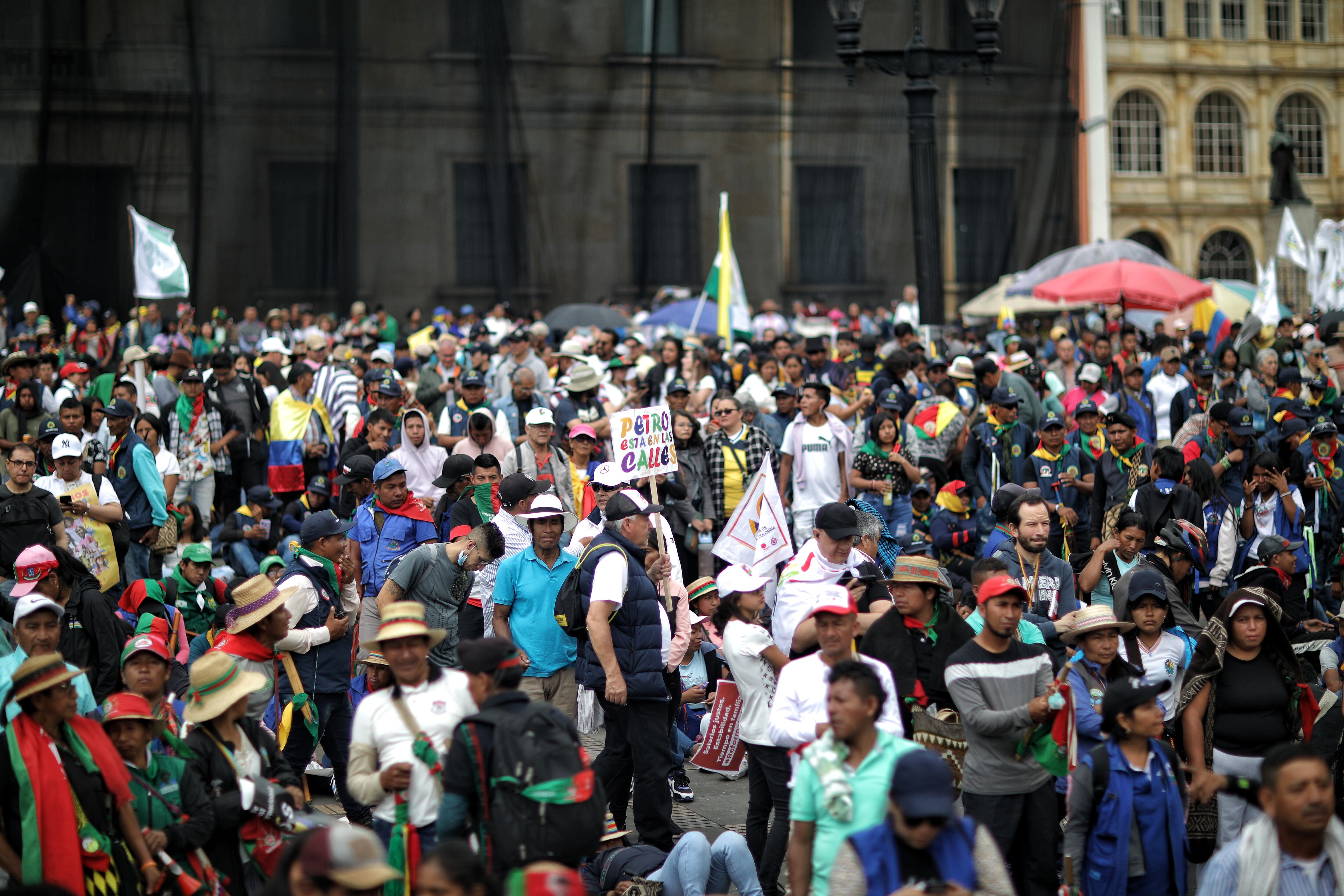 Marchas 27 de Septiembre