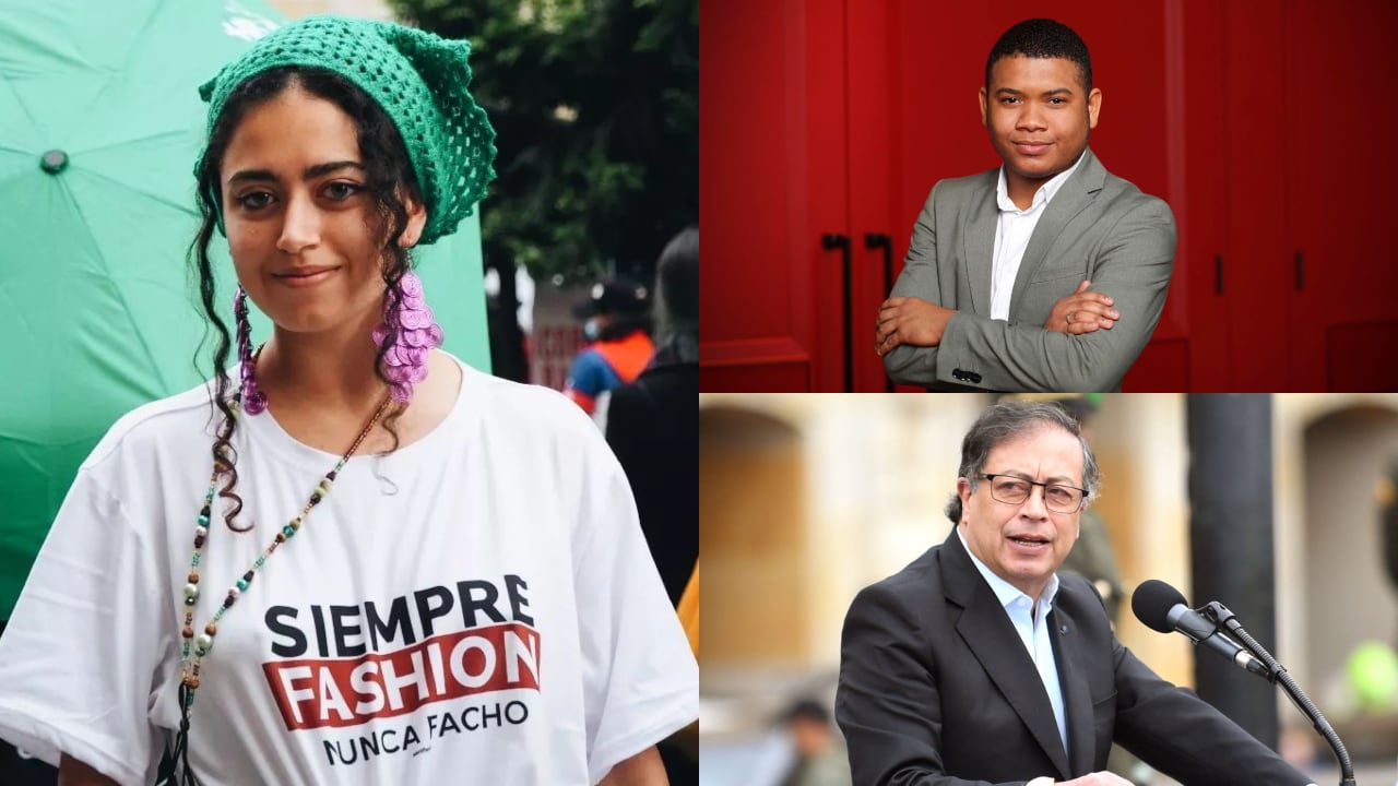 La hija del presidente e respondió al congresista Polo Polo.