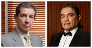 José Félix Lafaurie y Gustavo Bolívar se enfrentaron.