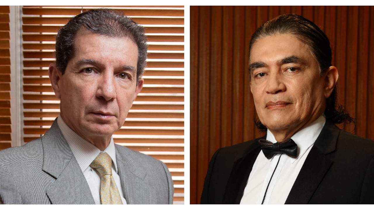 José Félix Lafaurie y Gustavo Bolívar se enfrentaron.