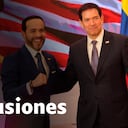 Marco Rubio entregó más detalles sobre la reunión con Abelardo De La Espriella
