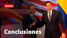 Marco Rubio entregó más detalles sobre la reunión con Abelardo De La Espriella