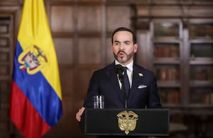 Abelardo De La Espriella.