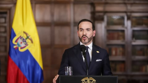 Abelardo De La Espriella.
