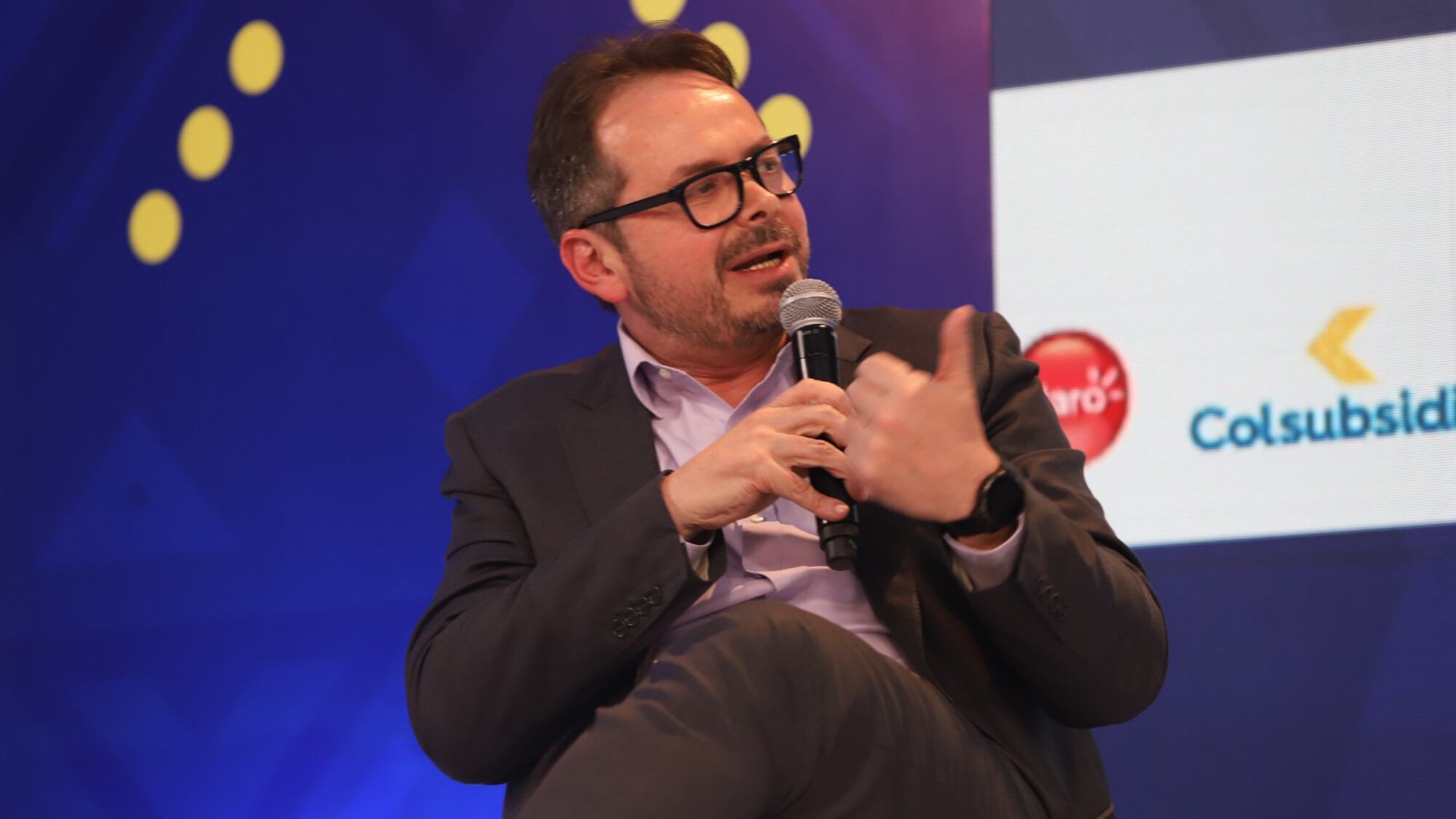 #forocolombia2023
FORO COLOMBIA 2023
Enero 25, Club El Nogal