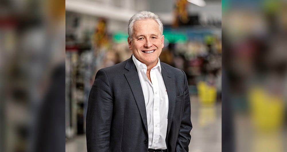 Carlos Mario Giraldo, presidente del Grupo Éxito.