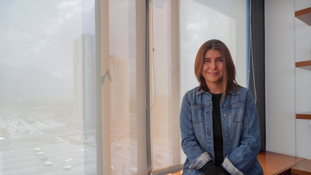 Ana María Tobar, gerente de tecnología de Colsubsidio.