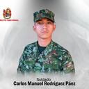 La víctima es el soldado Carlos Manuel Rodríguez Páez