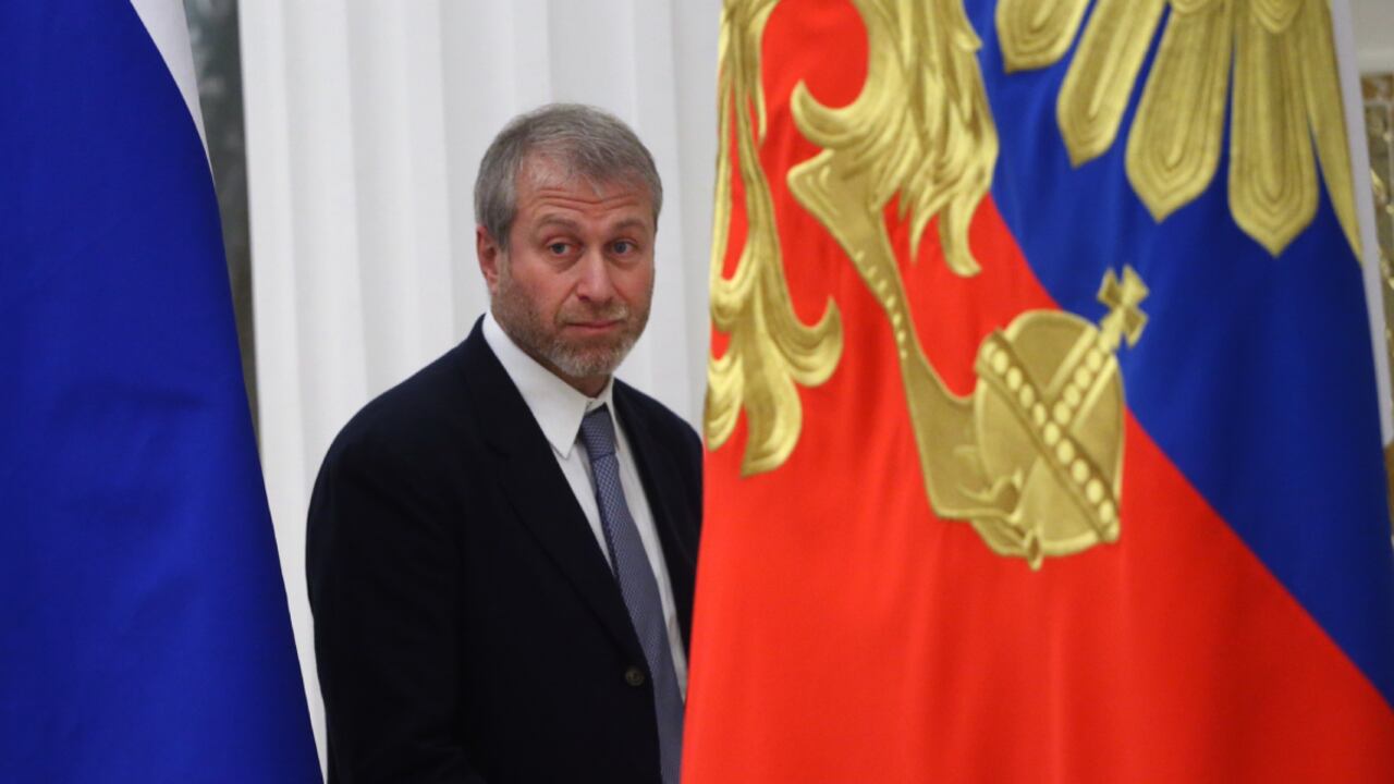 El empresario tiene una relación muy cercana con el presidente de Rusia.