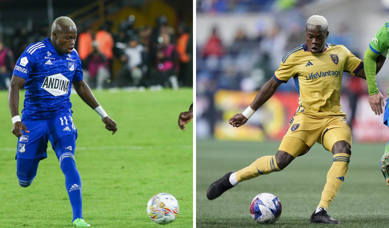 Carlos Andrés Gómez fue uno de los últimos grandes negocios de Millonarios.