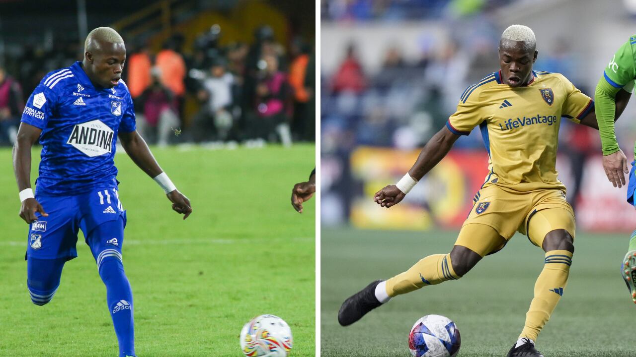 Carlos Andrés Gómez fue uno de los últimos grandes negocios de Millonarios.