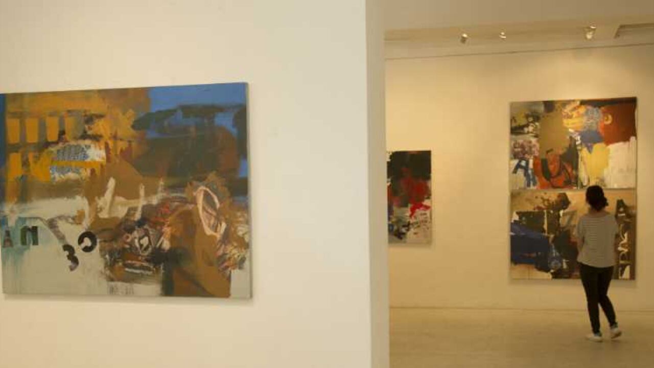 Las exposiciones inauguran el 17 de junio y van hasta el 10 de julio / Foto: Esteban Vega