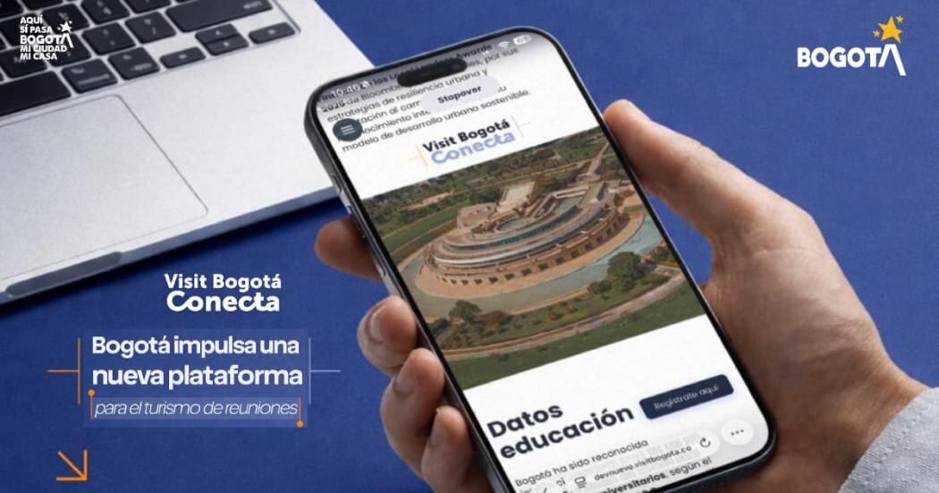 Visit Bogotá Conecta