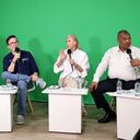 Debate candidatos a la Gobernación del Valle
